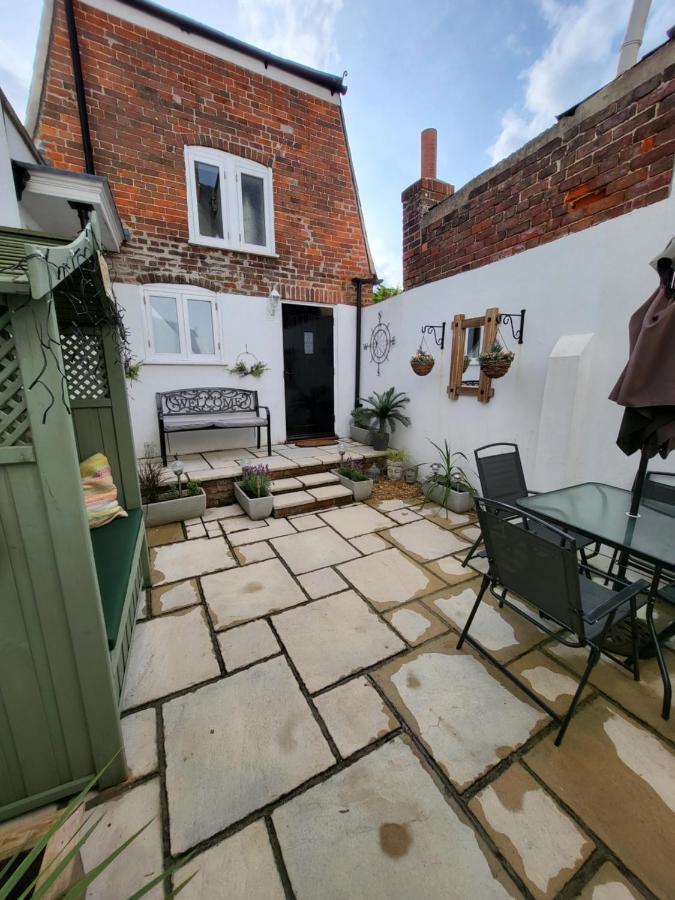The Coach House Villa Weymouth Exterior photo