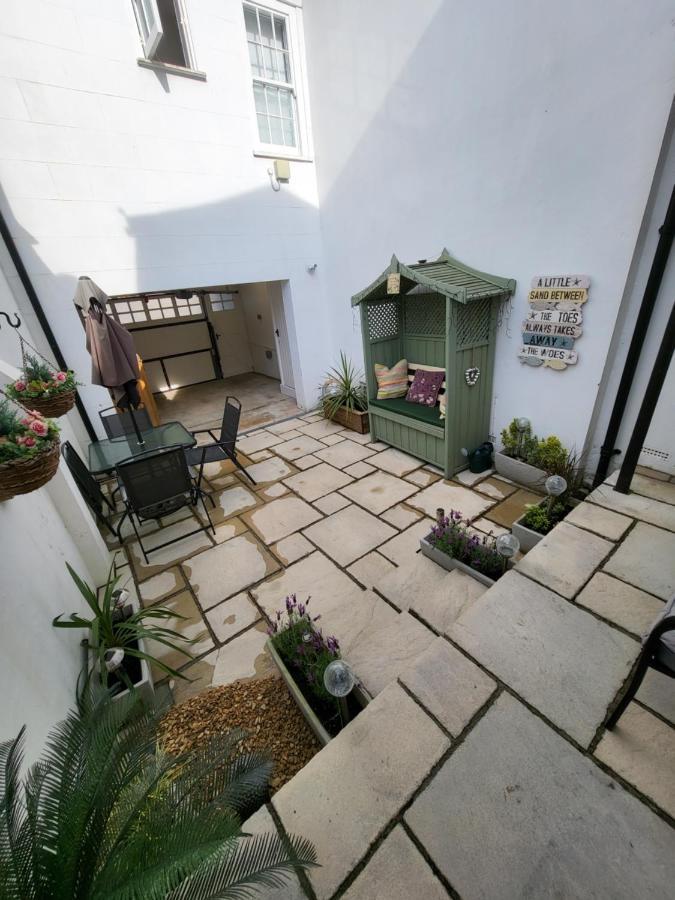 The Coach House Villa Weymouth Exterior photo