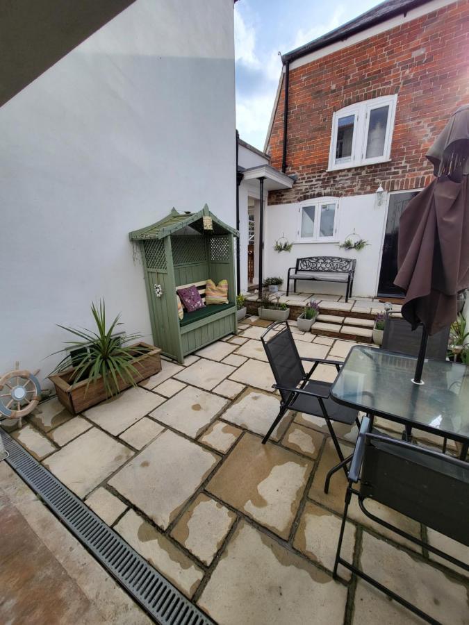 The Coach House Villa Weymouth Exterior photo